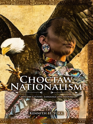 cover image of Choctaw Nationalism